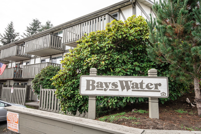 Bayswater Apartments in Tacoma, WA - Building Photo - Building Photo