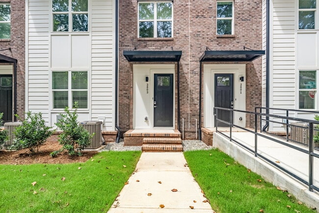 property at 3803 Lands End Ct