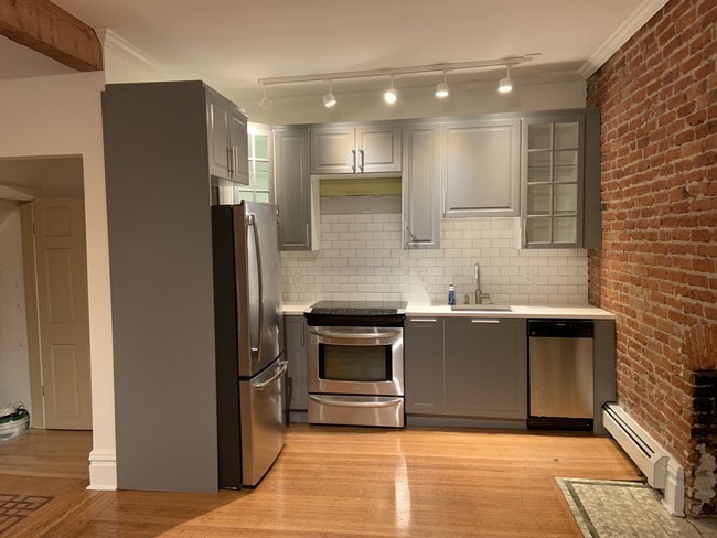 1638 Adams St, Unit A in Denver, CO - Foto de edificio - Building Photo