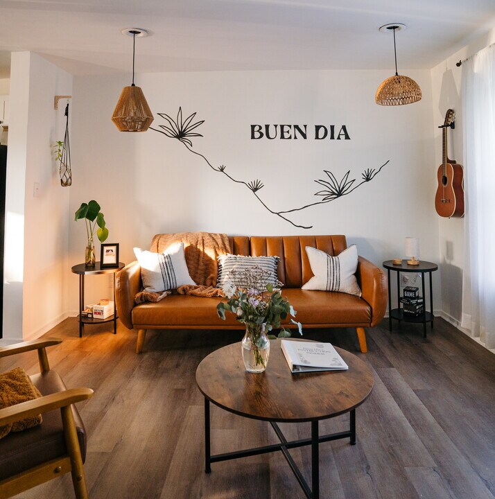 3513 Merrill Pl in Charlotte, NC - Building Photo