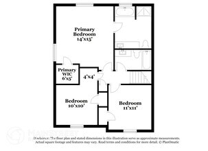 497 Eagles Crossing Cir in Riverdale, GA - Building Photo - Building Photo
