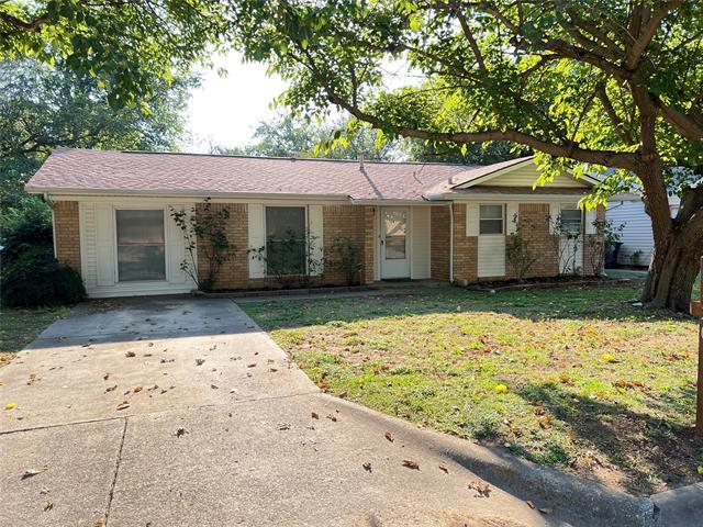 property at 3820 Titan Trail