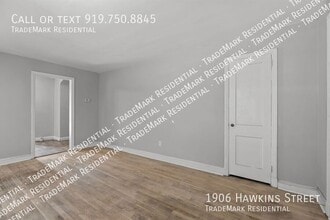 1906 Hawkins St in Raleigh, NC - Building Photo - Building Photo