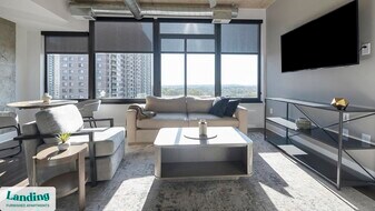 5201 Leesburg Pike in Baileys Crossroads, VA - Building Photo