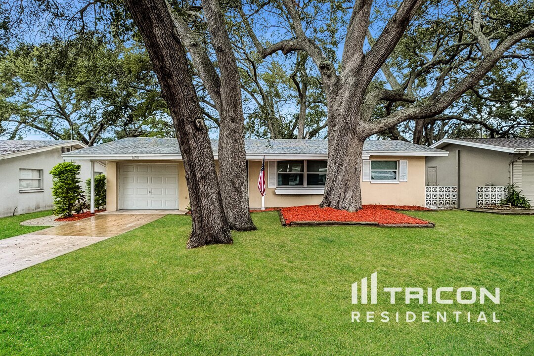 1430 Thames Ln in Clearwater, FL - Foto de edificio