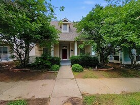 1237 Chattahoochee in Savannah, TX - Building Photo