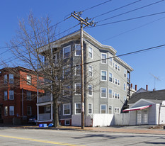 106 Cumberland Ave Apartments