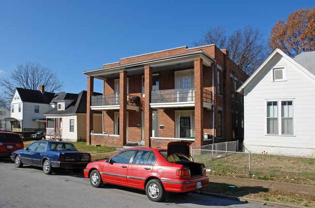 1205 Peachtree St in Chattanooga, TN - Building Photo - Building Photo