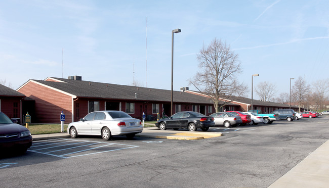 Cedar Commons Apartments