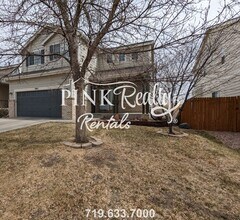 7845 Silver Maple Ln in Colorado Springs, CO - Building Photo - Building Photo