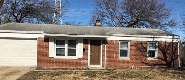 property at 6650 E 43rd Pl