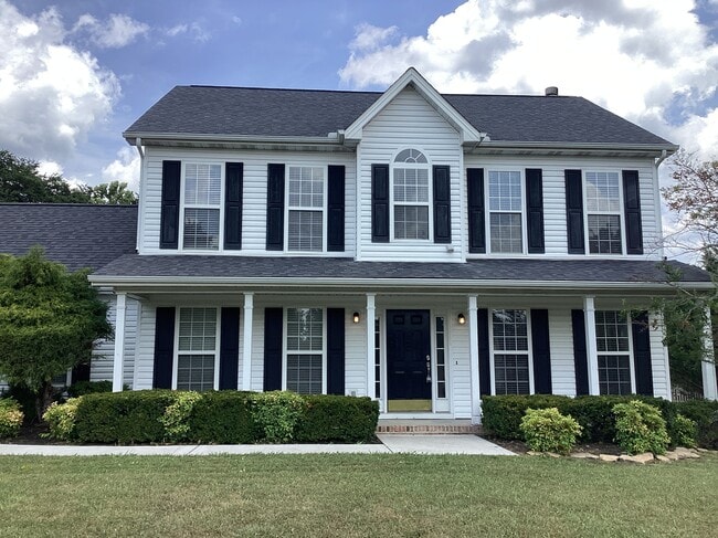 property at 7526 Broken Creek Ln