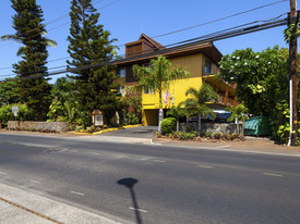 The Hale Maui Apartamentos