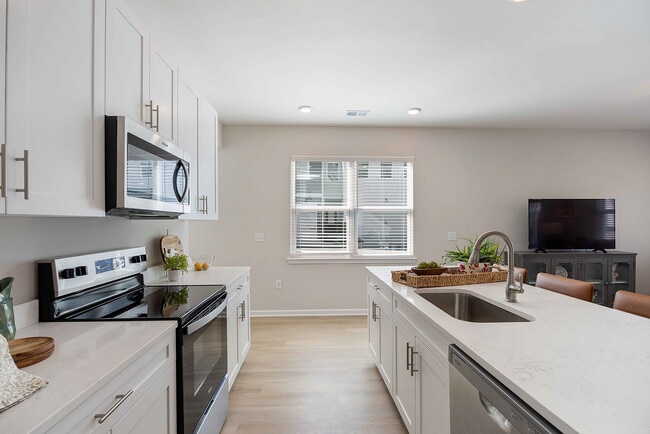 River Road Townhomes in Columbus, GA - Foto de edificio - Building Photo
