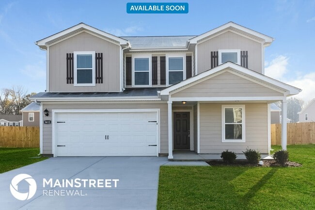 property at 3611 Stargell Dr