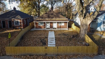 1120 N Dearborn St in Indianapolis, IN - Building Photo