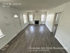 2520 NE 14th St in Oklahoma City, OK - Building Photo - Building Photo