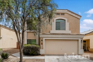 1641 S 233rd Ln in Buckeye, AZ - Building Photo