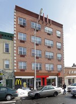 260 Central Ave in Jersey City, NJ - Building Photo