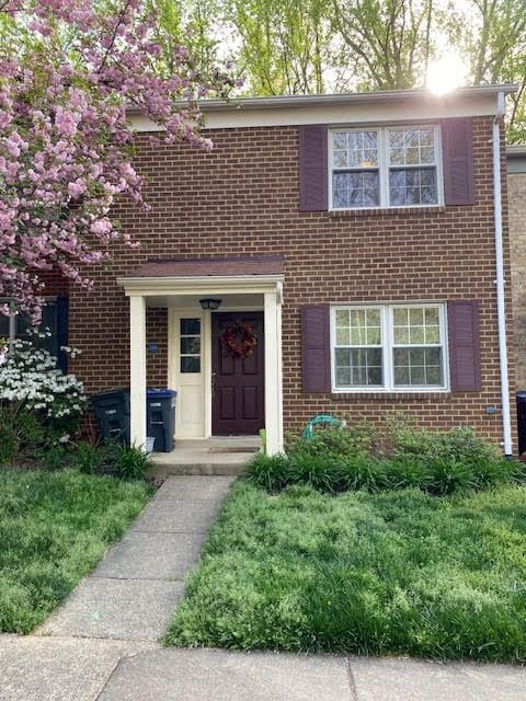 2243 Gunsmith Square in Reston, VA - Building Photo