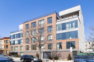 The Hill in Brooklyn, NY - Building Photo