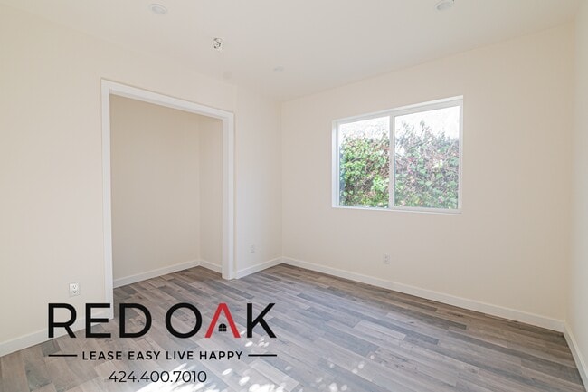 property at 1028 W 110th St