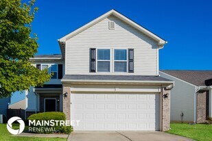 4326 Rhapsody Ln in Indianapolis, IN - Building Photo