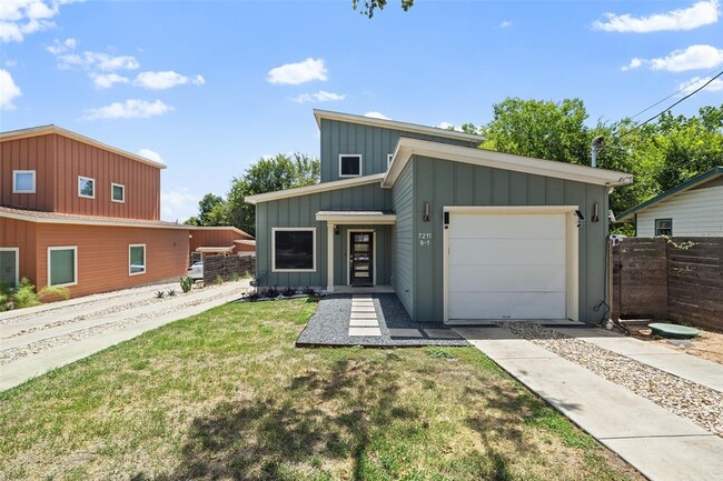 property at 7211 Providence Ave