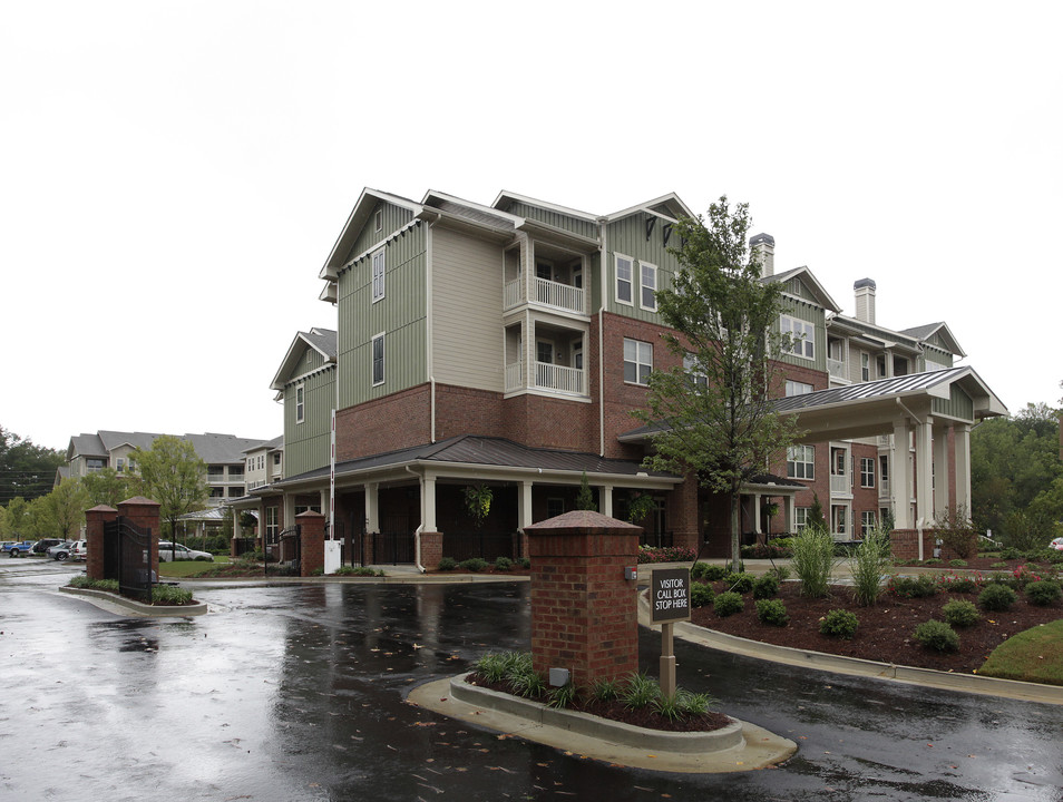 Legacy at Walton Overlook in Acworth, GA - Foto de edificio