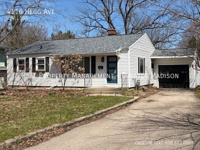property at 4116 Hegg Ave