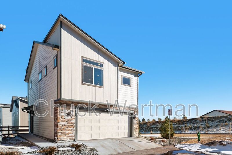 7405 Marbled Wood Pt in Colorado Springs, CO - Building Photo