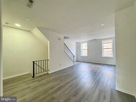 1136 Mt Vernon St in Philadelphia, PA - Building Photo