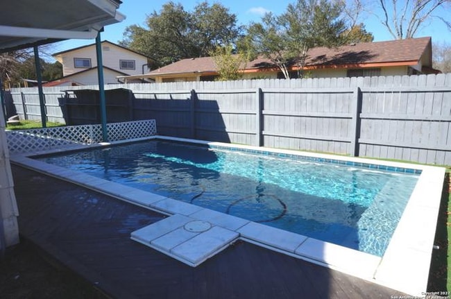 property at 6611 Woodford