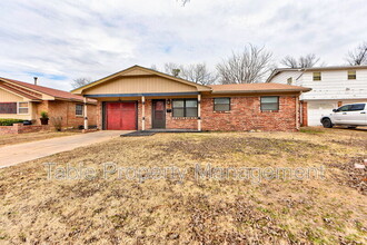 1433 NW 104th Terrace in Oklahoma City, OK - Building Photo - Building Photo