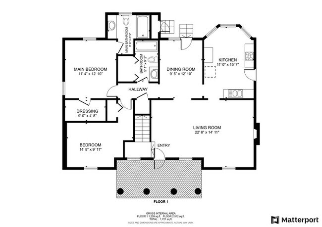 232 Tilting Rock Dr photo'