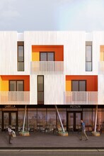 THE CHARLIE SM YALE in Santa Monica, CA - Building Photo - Building Photo