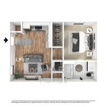 2507 Otter Run in Augusta, GA - Foto de edificio - Building Photo