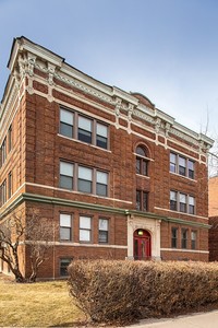 Hollenden Apartments in Detroit, MI - Building Photo - Building Photo