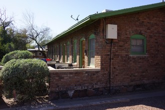 Railroad in Tucson in Tucson, AZ - Building Photo - Building Photo