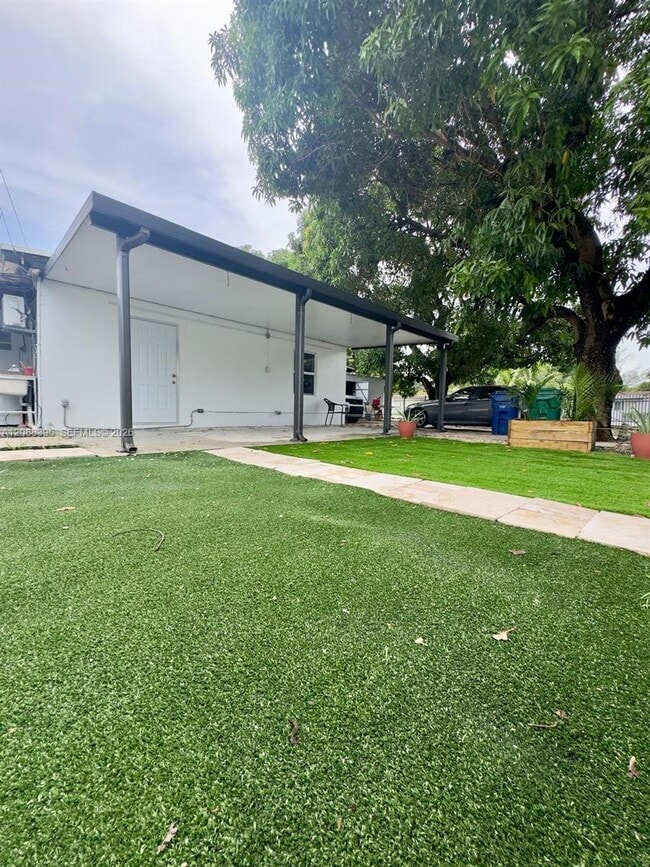property at 9947 NW 22nd Ave