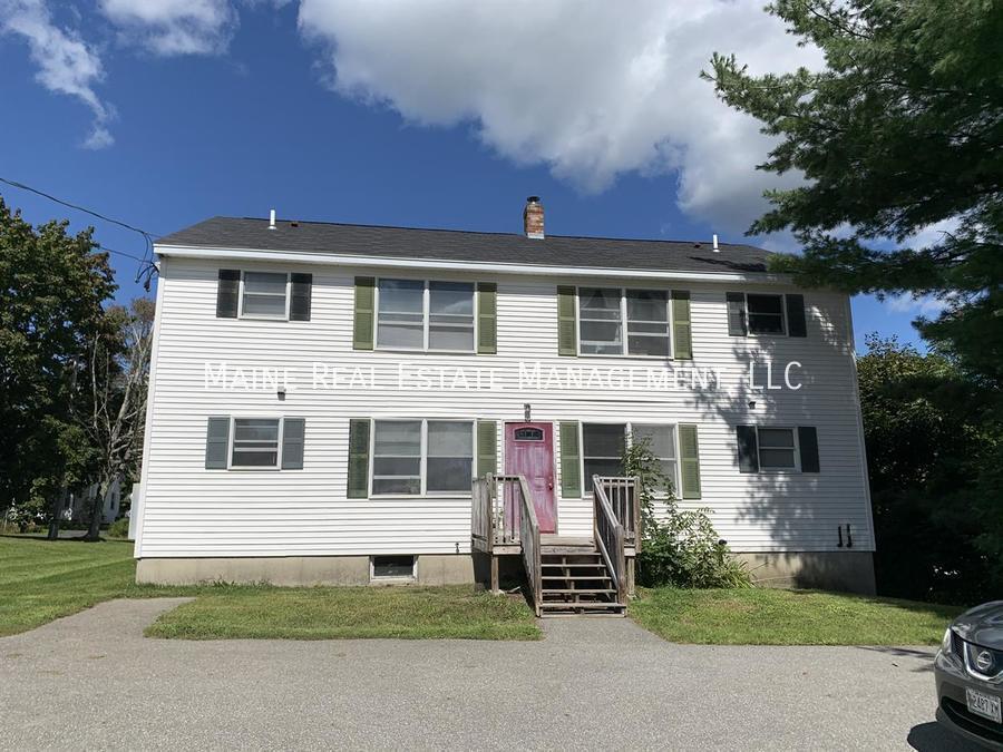 114 Main Rd N in Hampden, ME - Building Photo