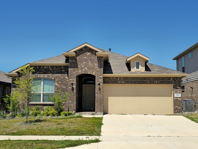 property at 1205 Blackhorse Trl