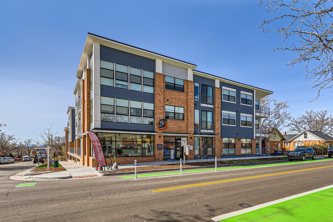 29X in Denver, CO - Building Photo
