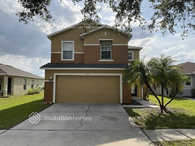 property at 11041 Golden Silence Dr