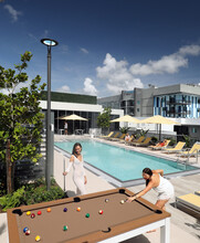 i5 Wynwood Co-Living in Miami, FL - Foto de edificio - Building Photo