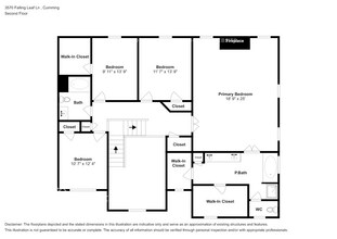 3570 Falling Leaf Ln in Cumming, GA - Building Photo - Building Photo