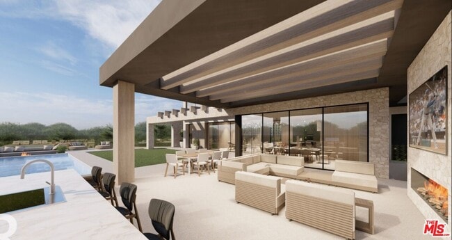 590 N Tigertail Rd in Los Angeles, CA - Building Photo - Building Photo