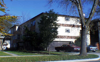 1380 Jefferson St Apartments