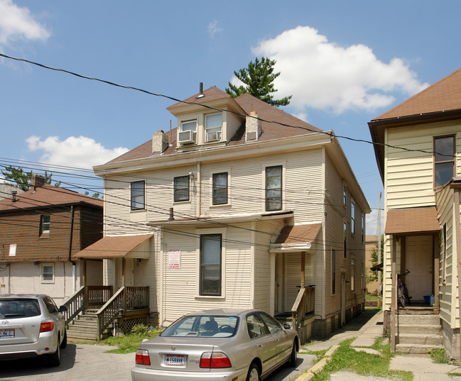 89-91 Woodruff Ave in Columbus, OH - Foto de edificio - Building Photo