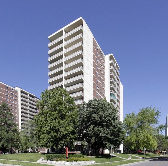 Surrey Lane Apartments
